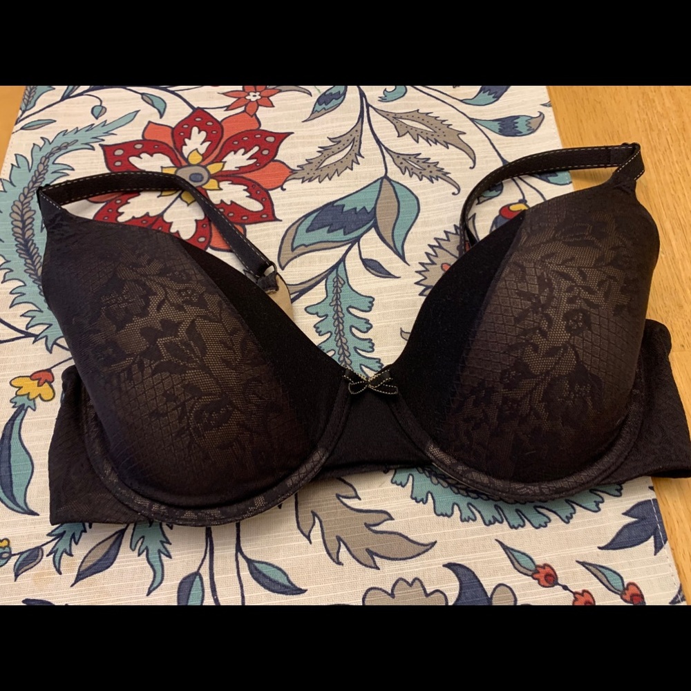 Lace Black Bra